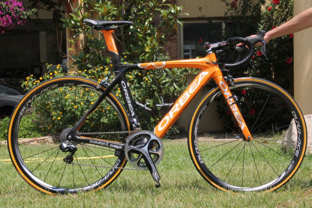 Tour Tech 2013: Orbea Orca gets lighter and more aero + video 